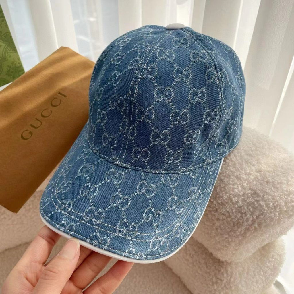 Gucci classic original baseball cap