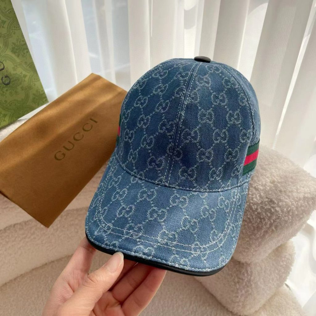 Gucci classic original baseball cap