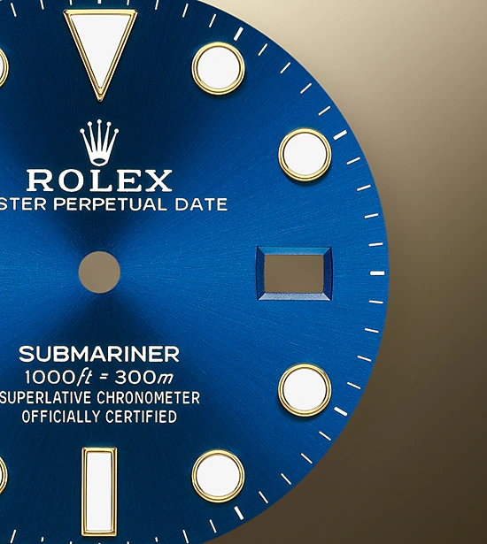 Rolex Perpetual Submariner m126613ln Series 41mm