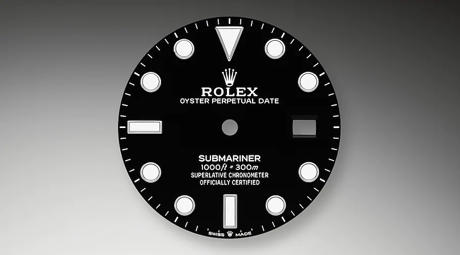 Rolex Perpetual Submariner 116610lv Series 41mm