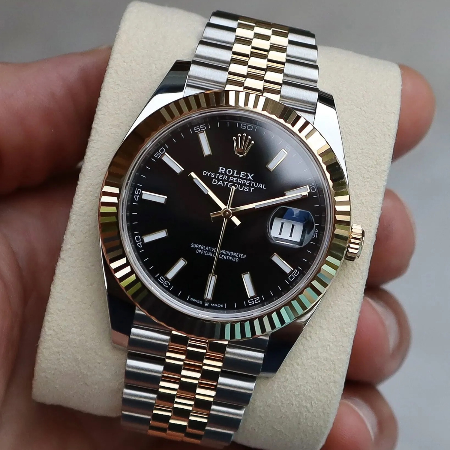 Rolex Datejust 41 126333-0014