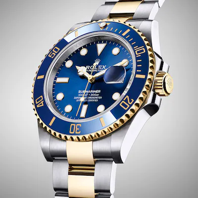 Rolex Perpetual Submariner m126613ln Series 41mm