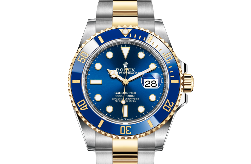 Rolex Perpetual Submariner m126613ln Series 41mm