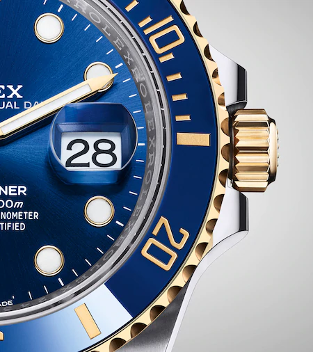 Rolex Perpetual Submariner m126613ln Series 41mm