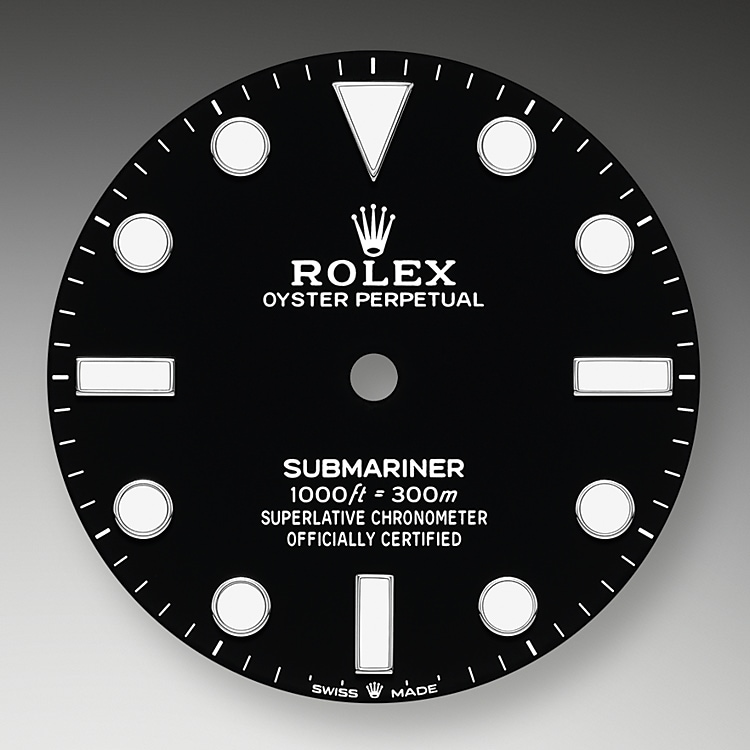 Rolex Perpetual Submariner 116610lv Series 41mm