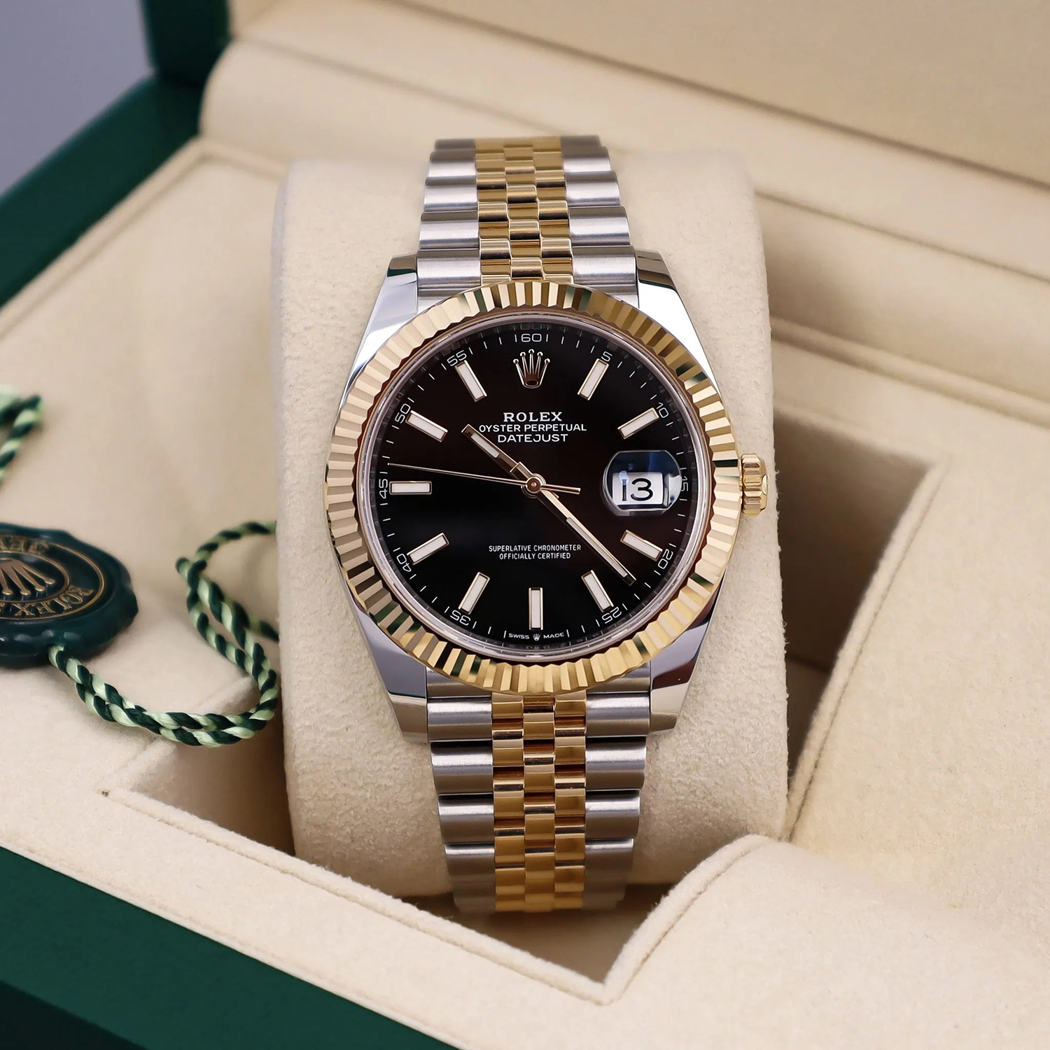 Rolex Datejust 41 126333-0014