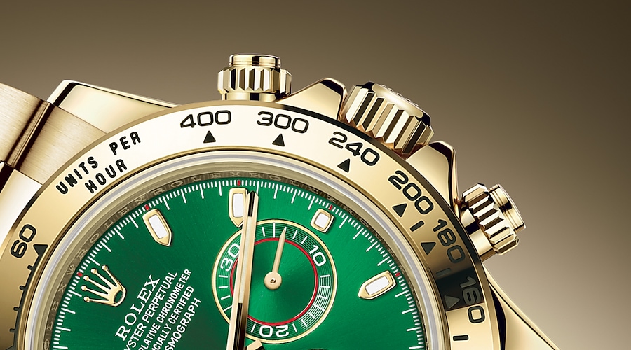 Rolex Cosmograph Daytona M116508 Series 40mm